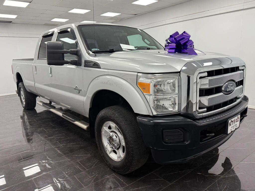 used 2015 Ford F-350 car, priced at $26,495