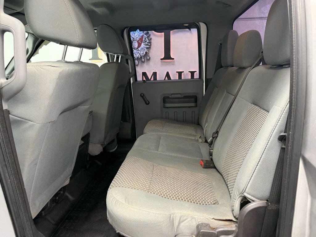 used 2015 Ford F-350 car, priced at $26,495