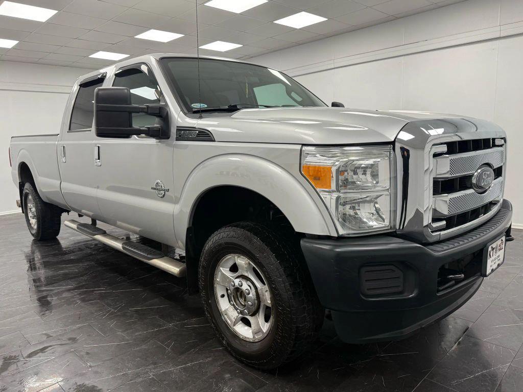 used 2015 Ford F-350 car, priced at $26,495