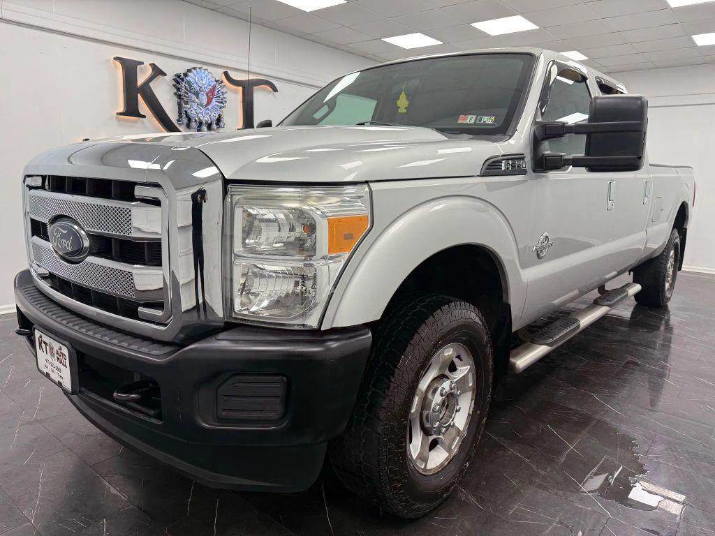 used 2015 Ford F-350 car, priced at $26,495