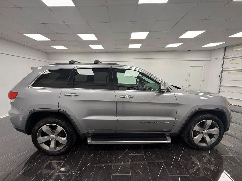 used 2016 Jeep Grand Cherokee car, priced at $10,995