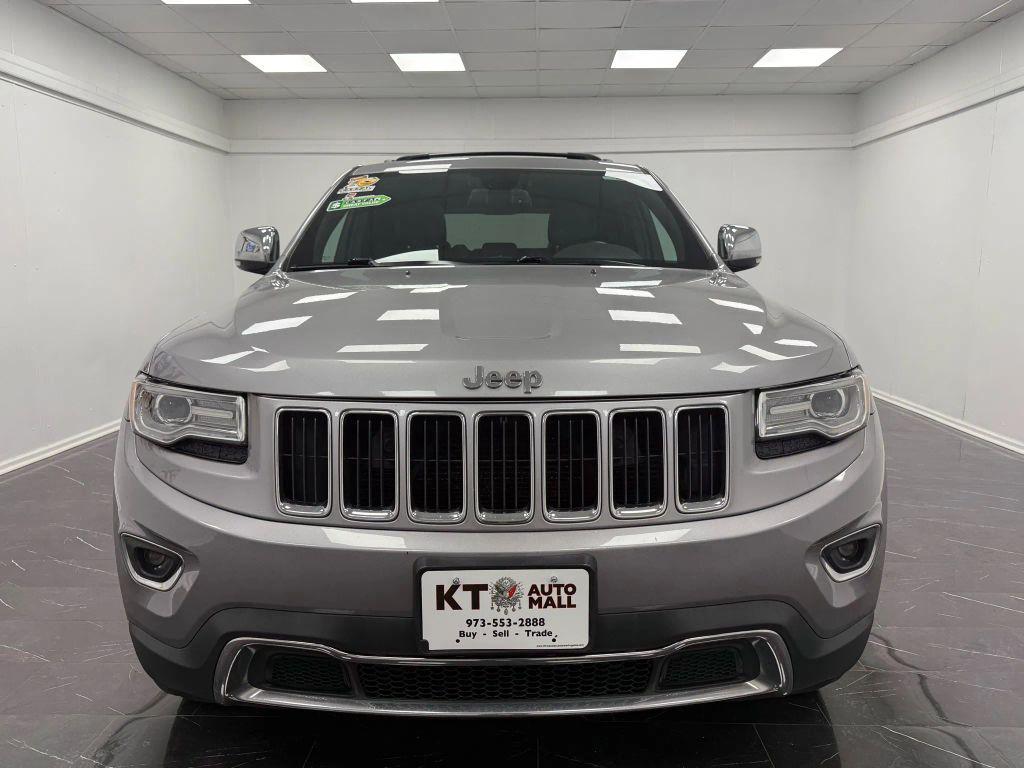 used 2016 Jeep Grand Cherokee car, priced at $10,995