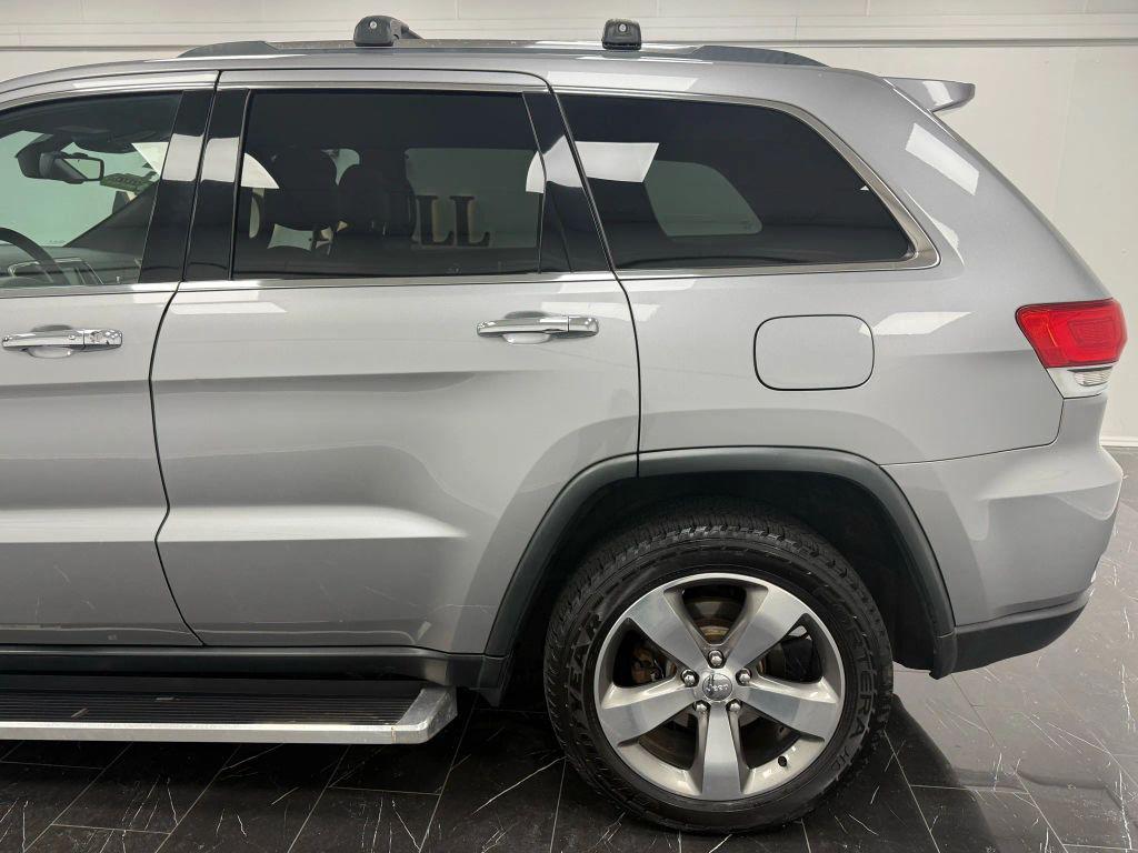 used 2016 Jeep Grand Cherokee car, priced at $10,995