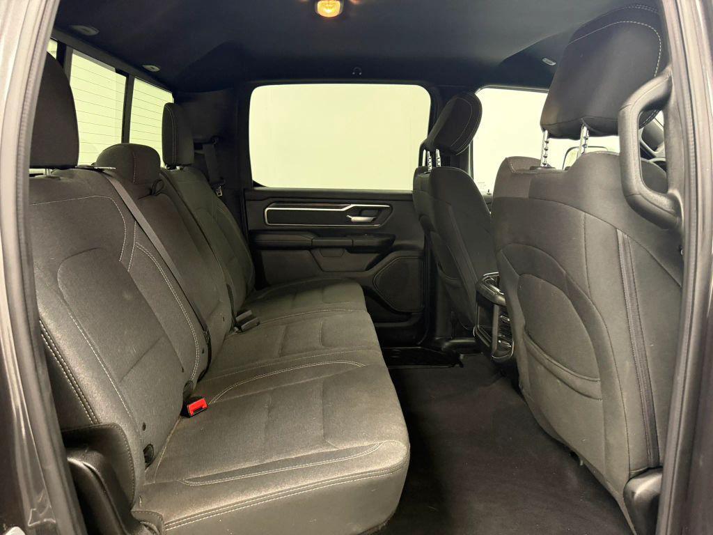 used 2019 Ram 1500 car, priced at $20,585