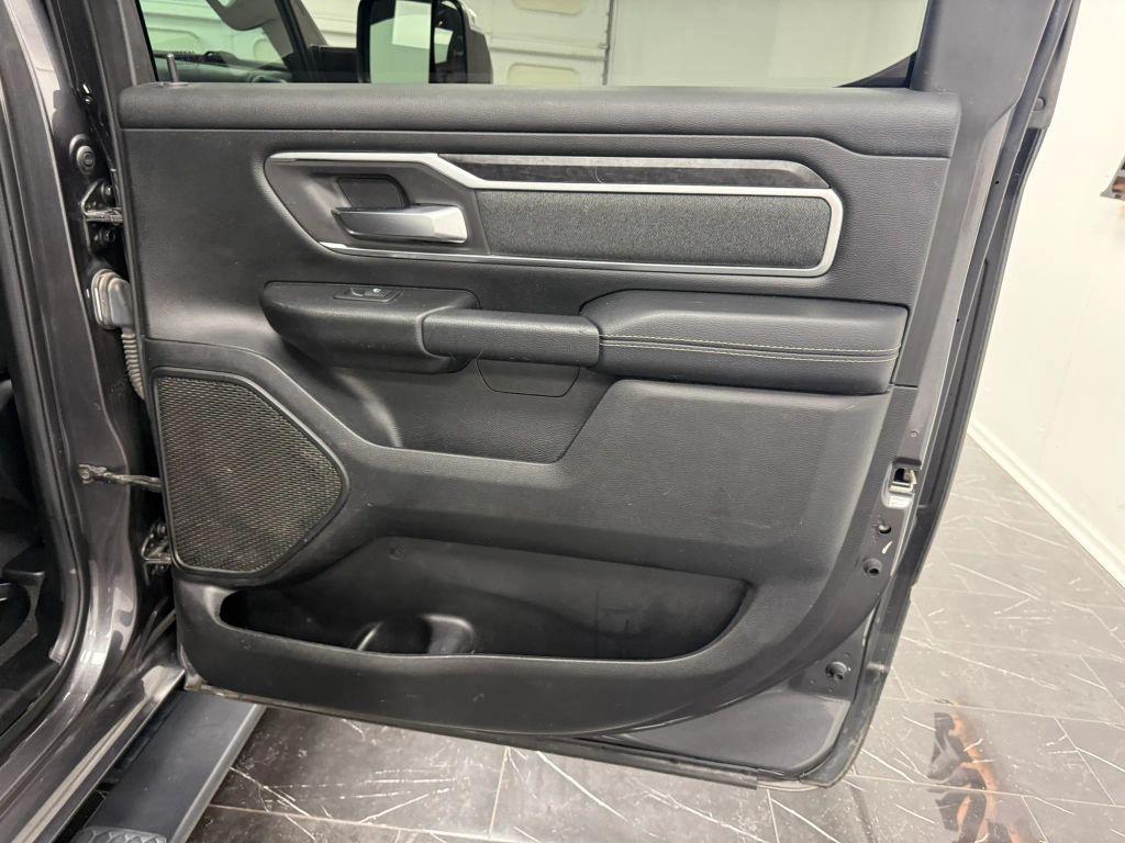 used 2019 Ram 1500 car, priced at $20,585