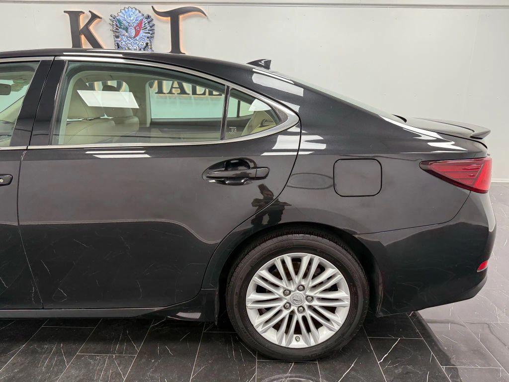 used 2017 Lexus ES 350 car, priced at $14,495