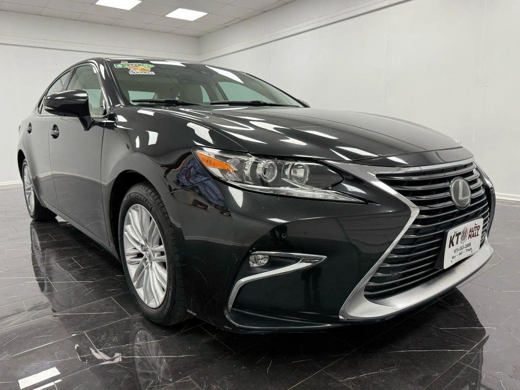 used 2017 Lexus ES 350 car, priced at $14,495