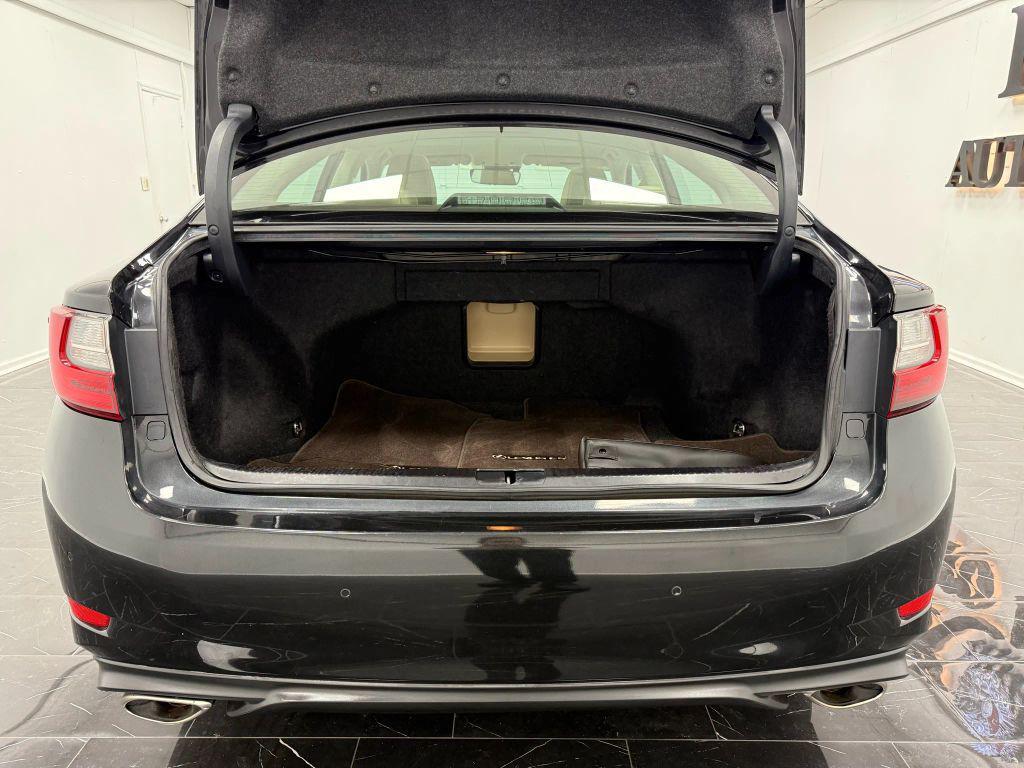 used 2017 Lexus ES 350 car, priced at $14,495