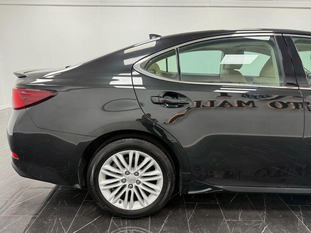used 2017 Lexus ES 350 car, priced at $14,495