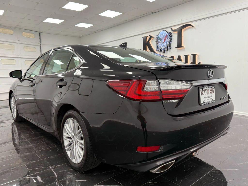 used 2017 Lexus ES 350 car, priced at $14,495