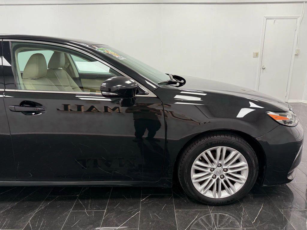 used 2017 Lexus ES 350 car, priced at $14,495