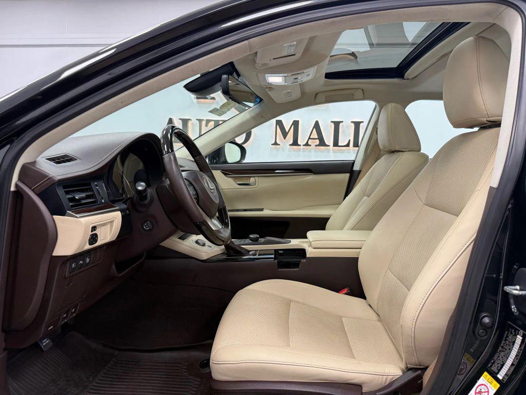 used 2017 Lexus ES 350 car, priced at $14,495