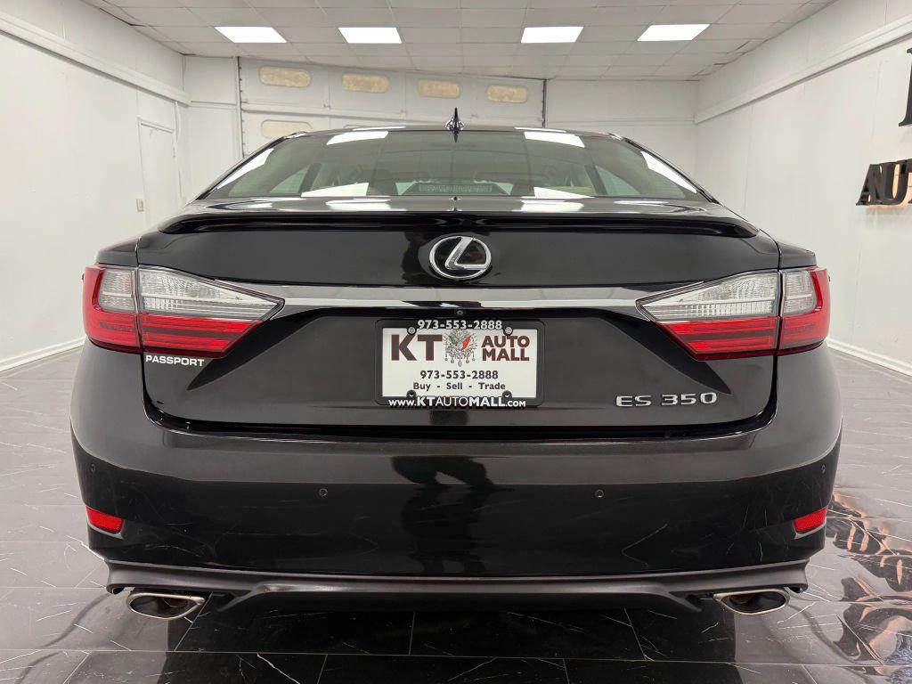 used 2017 Lexus ES 350 car, priced at $14,495