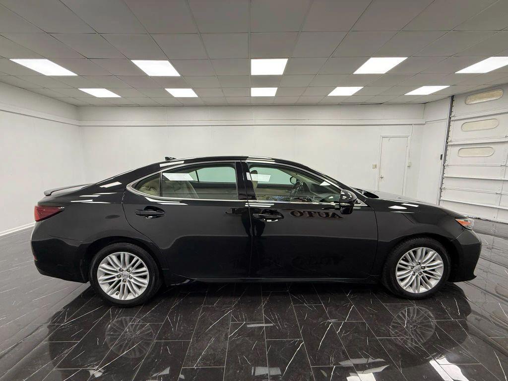 used 2017 Lexus ES 350 car, priced at $14,495