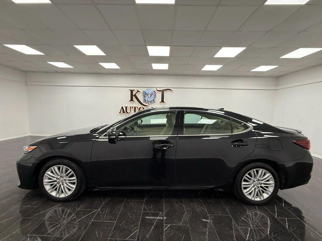used 2017 Lexus ES 350 car, priced at $14,495
