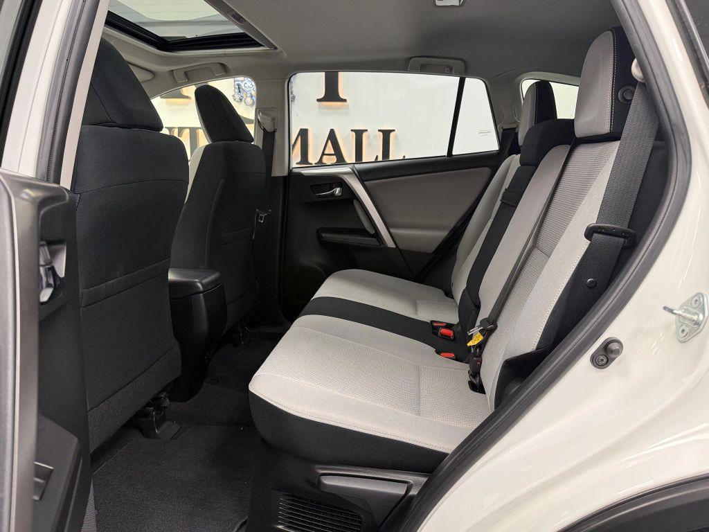 used 2016 Toyota RAV4 Hybrid car, priced at $15,695