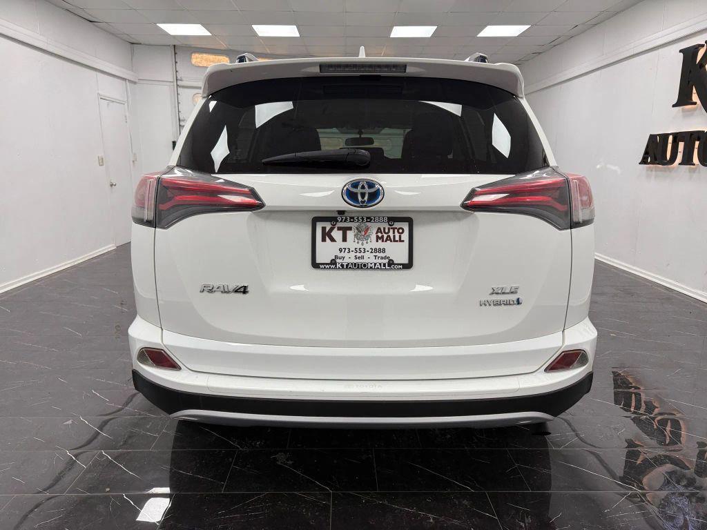 used 2016 Toyota RAV4 Hybrid car, priced at $15,695