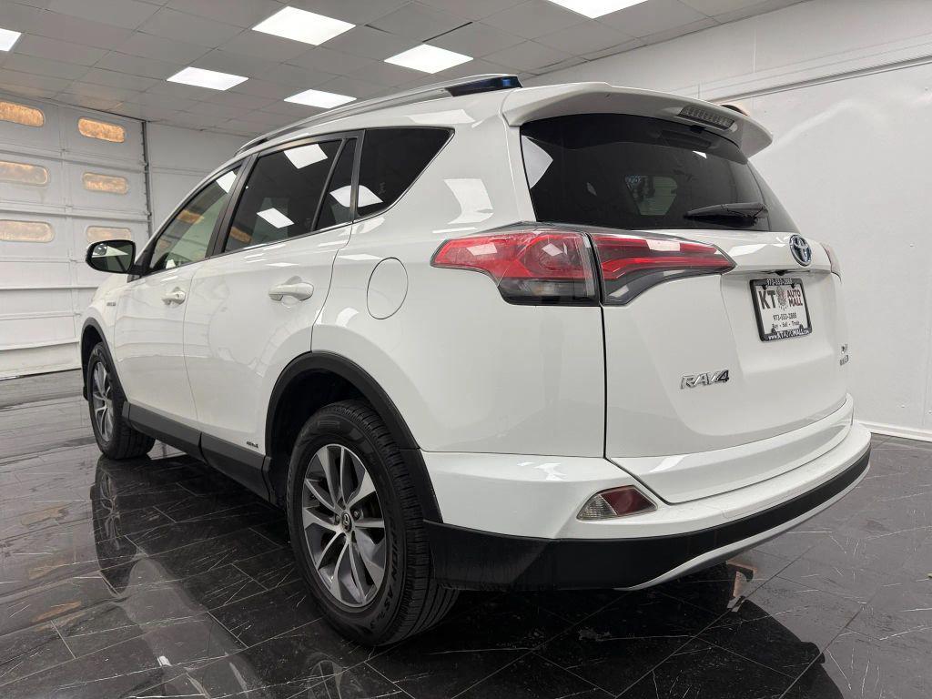 used 2016 Toyota RAV4 Hybrid car, priced at $15,695
