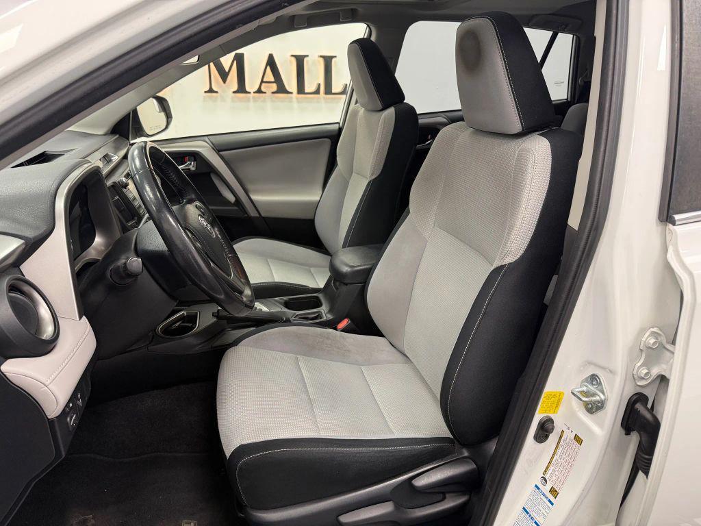 used 2016 Toyota RAV4 Hybrid car, priced at $15,695