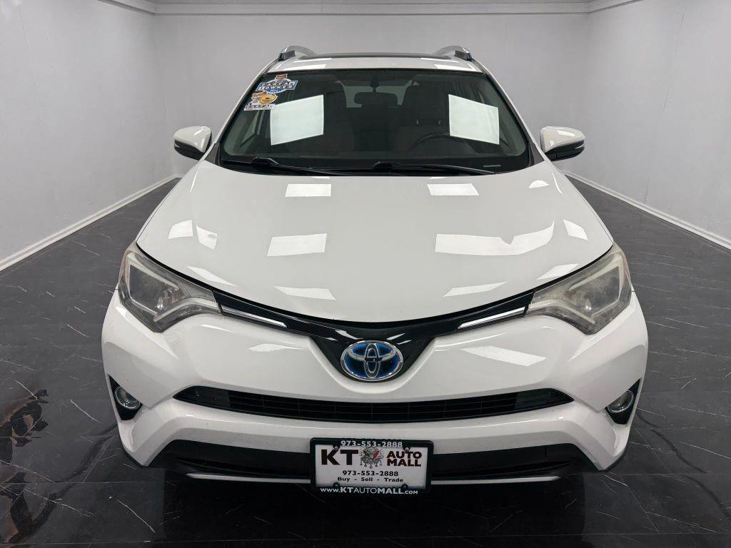 used 2016 Toyota RAV4 Hybrid car, priced at $15,695