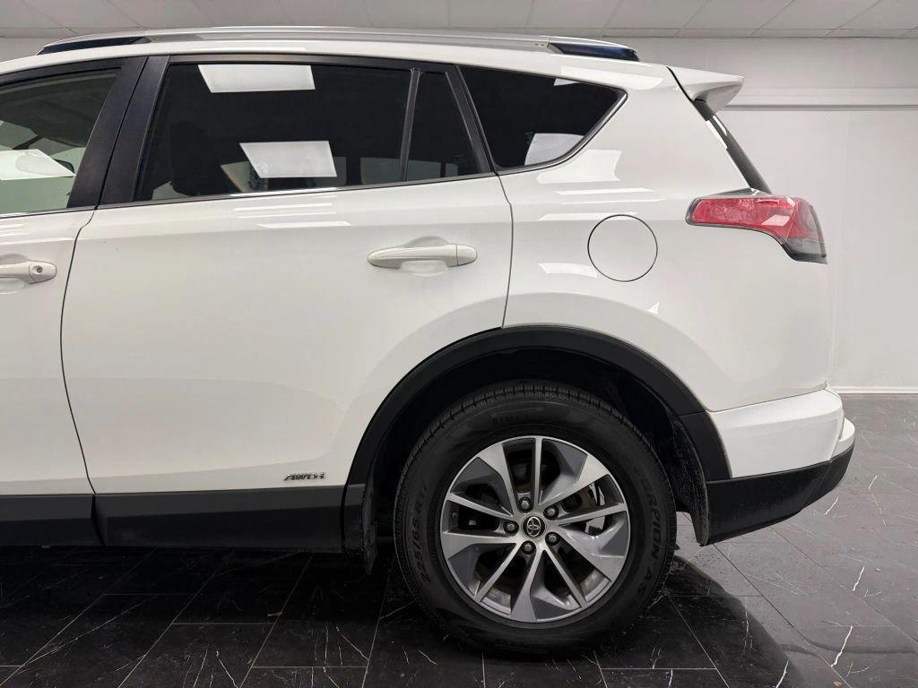 used 2016 Toyota RAV4 Hybrid car, priced at $15,695