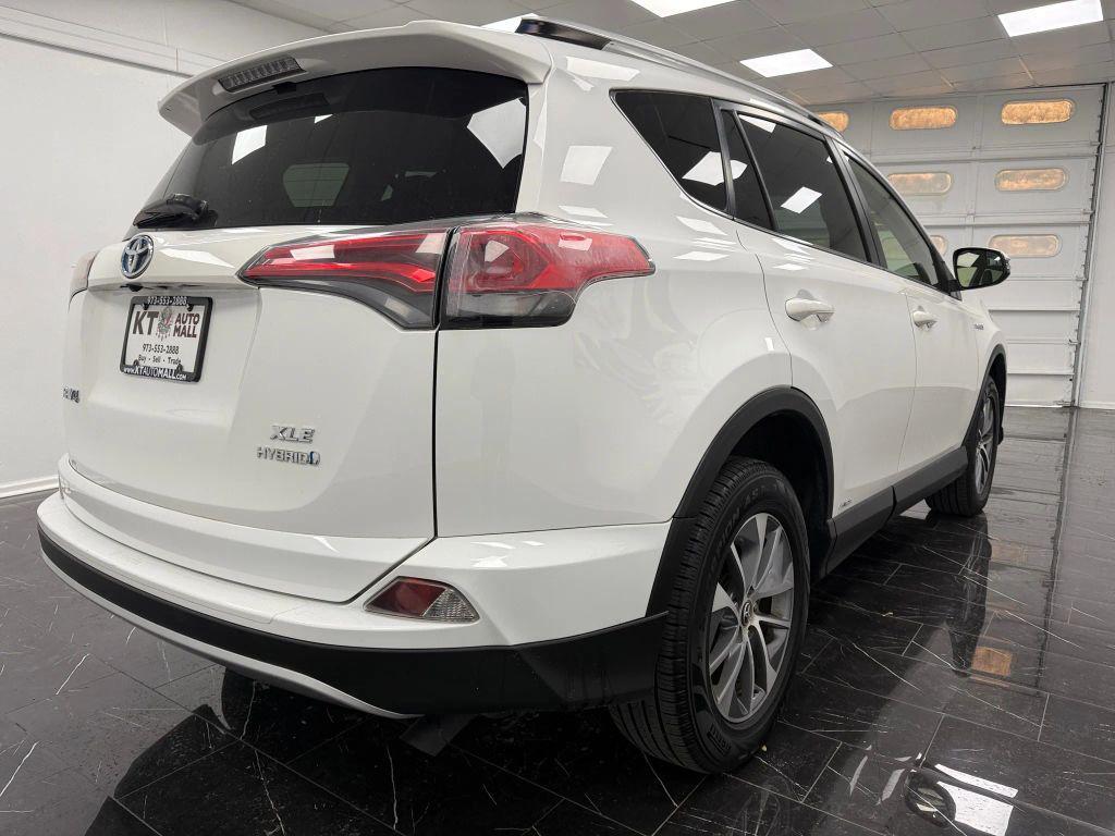 used 2016 Toyota RAV4 Hybrid car, priced at $15,695