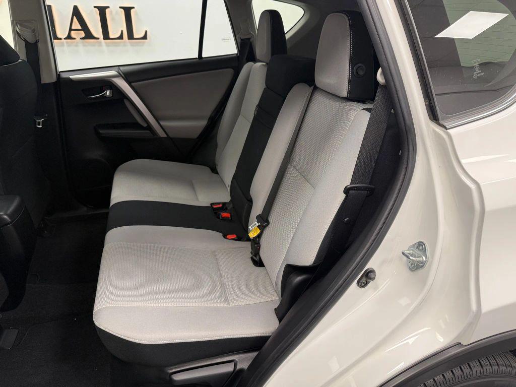 used 2016 Toyota RAV4 Hybrid car, priced at $15,695