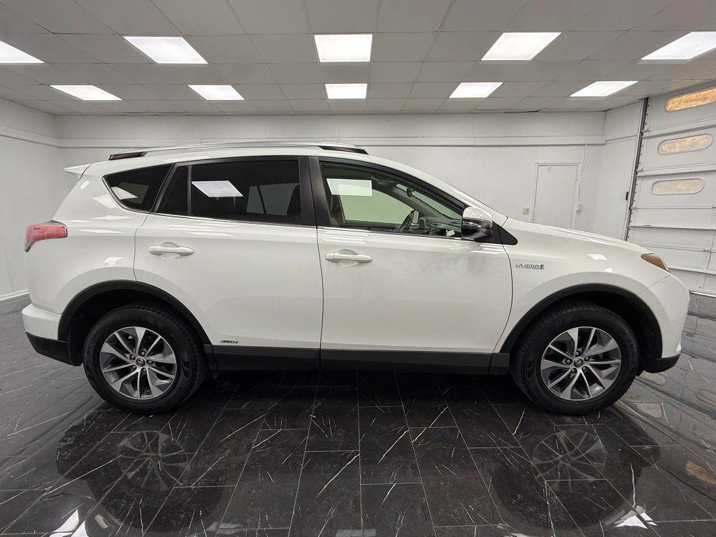 used 2016 Toyota RAV4 Hybrid car, priced at $15,695