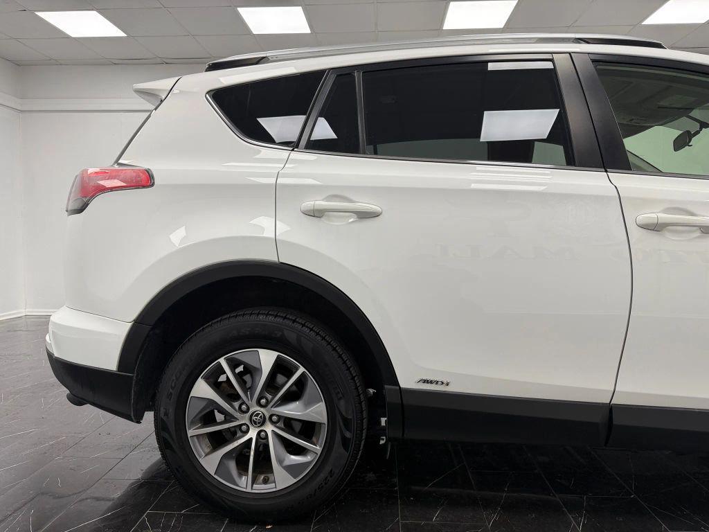 used 2016 Toyota RAV4 Hybrid car, priced at $15,695