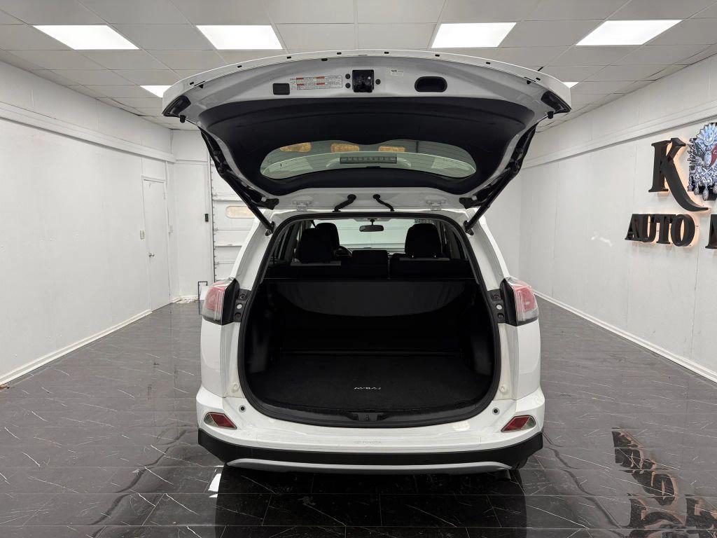 used 2016 Toyota RAV4 Hybrid car, priced at $15,695