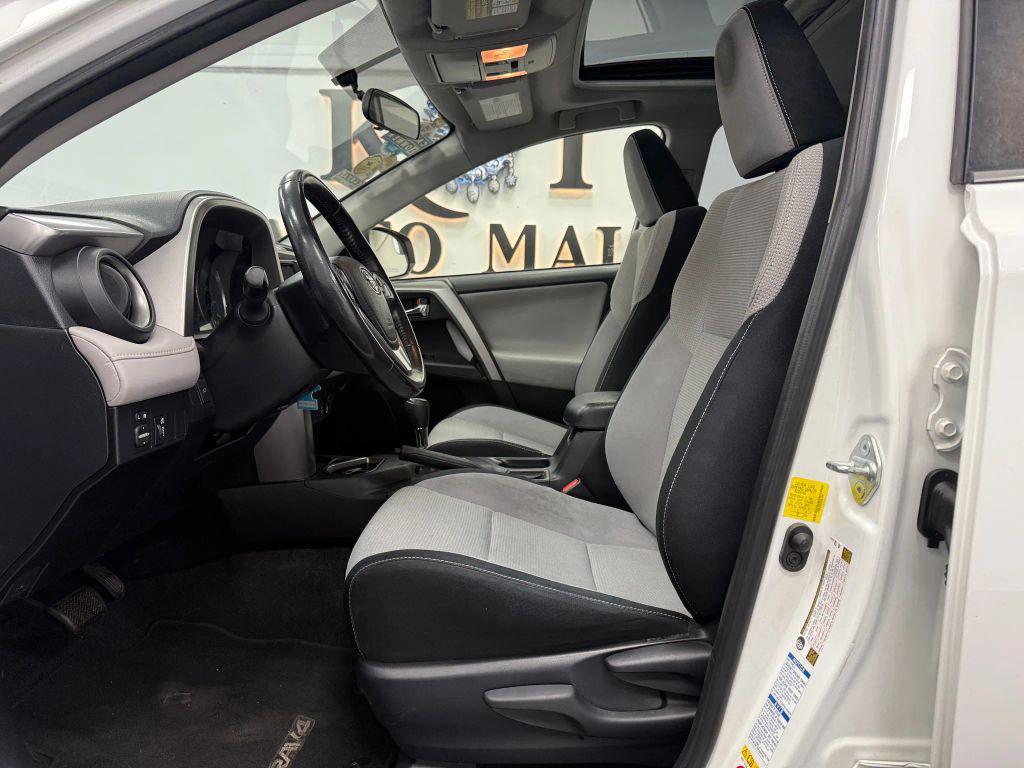 used 2016 Toyota RAV4 Hybrid car, priced at $15,695