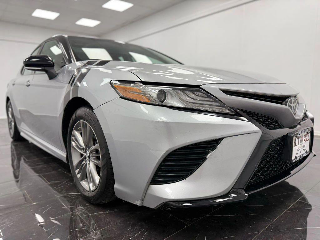 used 2019 Toyota Camry car, priced at $16,395
