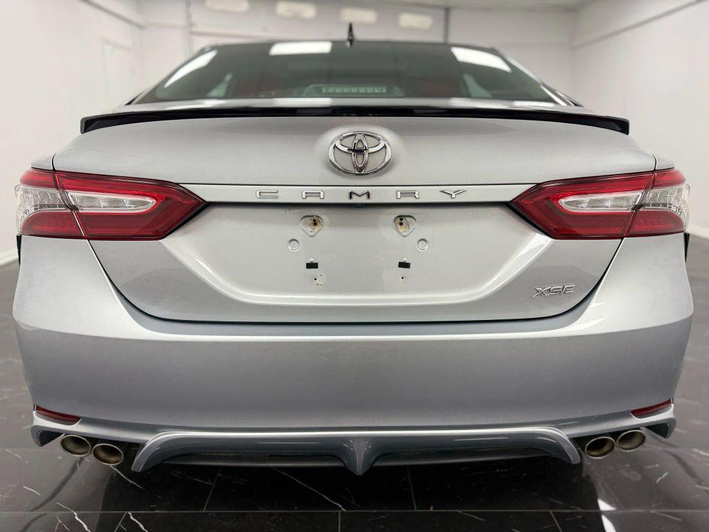 used 2019 Toyota Camry car, priced at $16,395