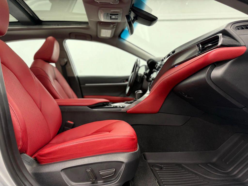 used 2019 Toyota Camry car, priced at $16,395