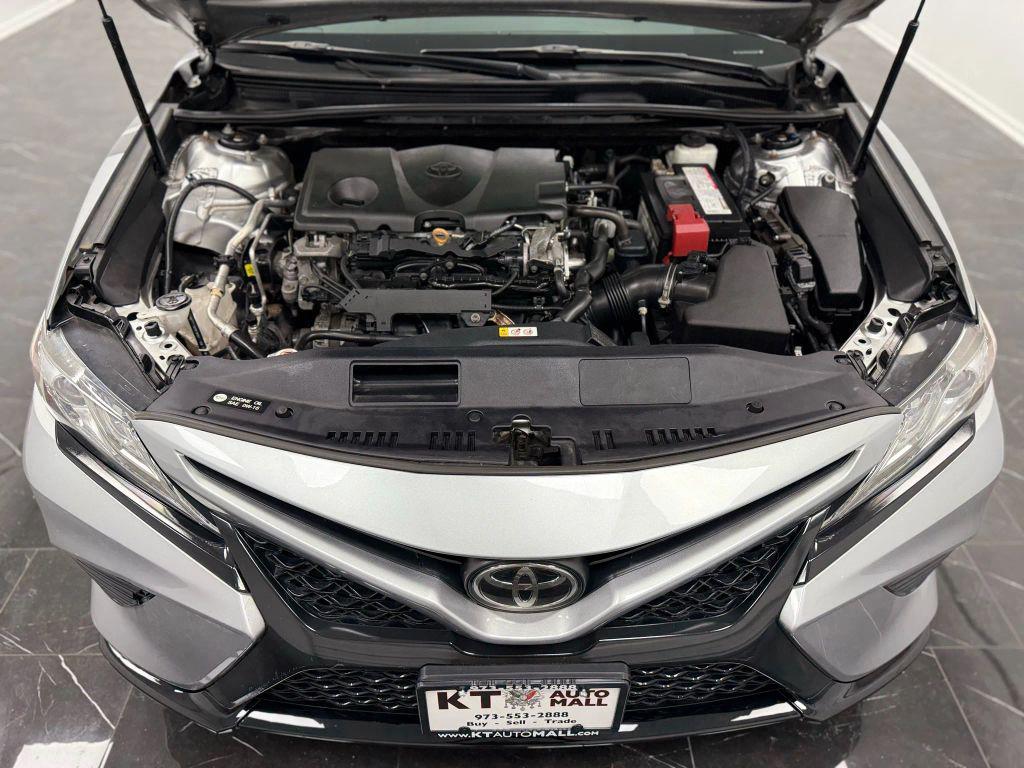 used 2019 Toyota Camry car, priced at $16,395