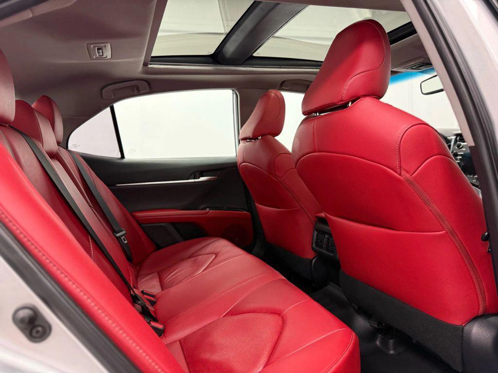 used 2019 Toyota Camry car, priced at $16,395