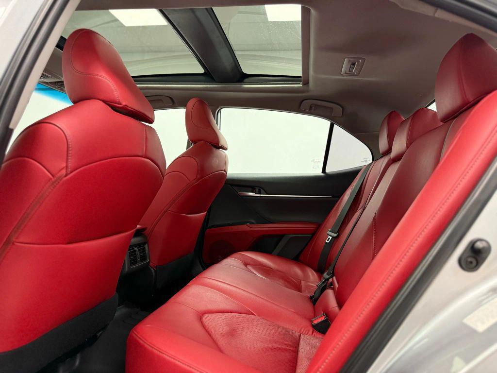 used 2019 Toyota Camry car, priced at $16,395