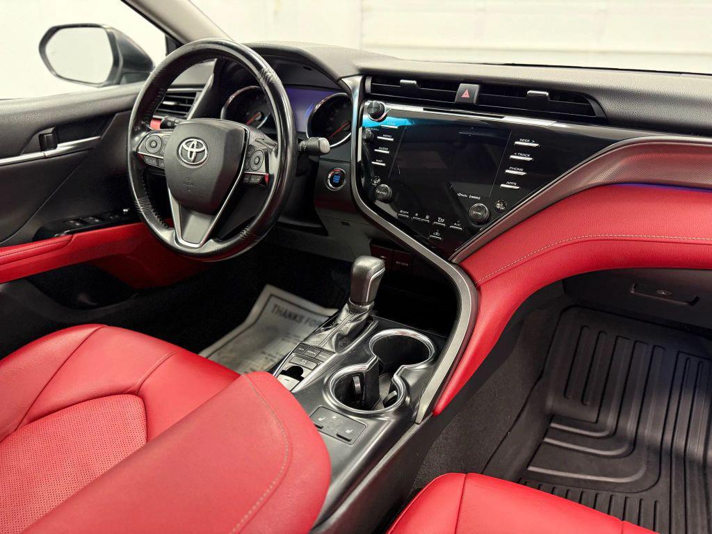 used 2019 Toyota Camry car, priced at $16,395