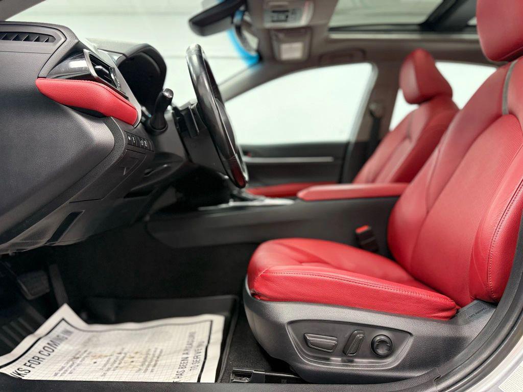 used 2019 Toyota Camry car, priced at $16,395