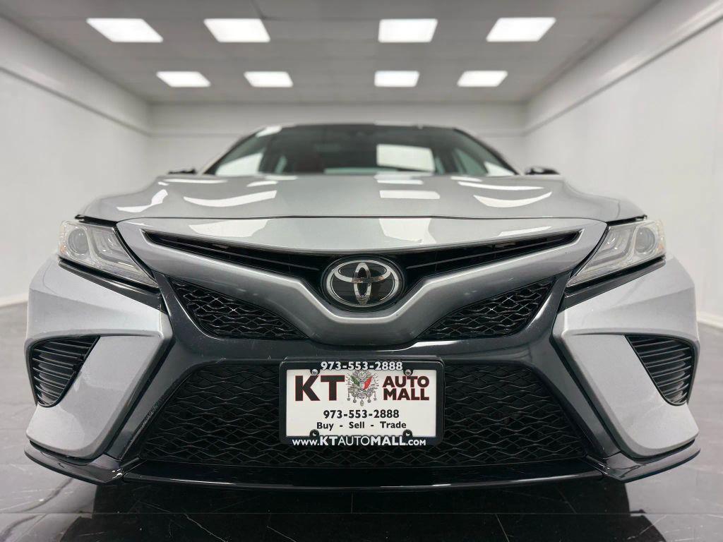 used 2019 Toyota Camry car, priced at $16,395
