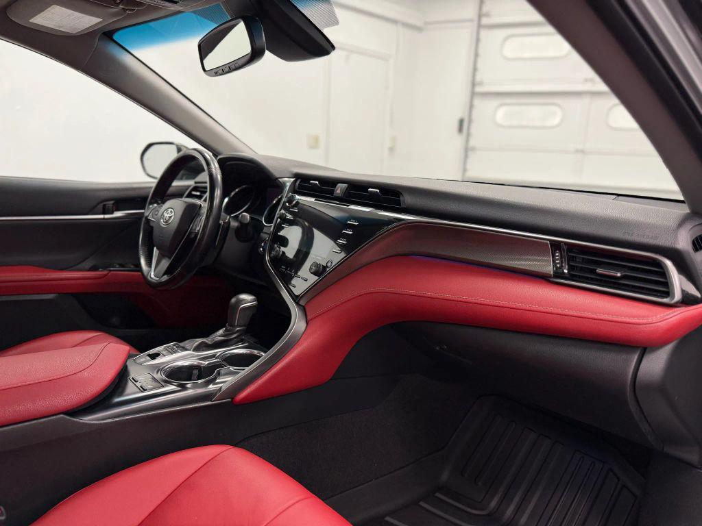 used 2019 Toyota Camry car, priced at $16,395