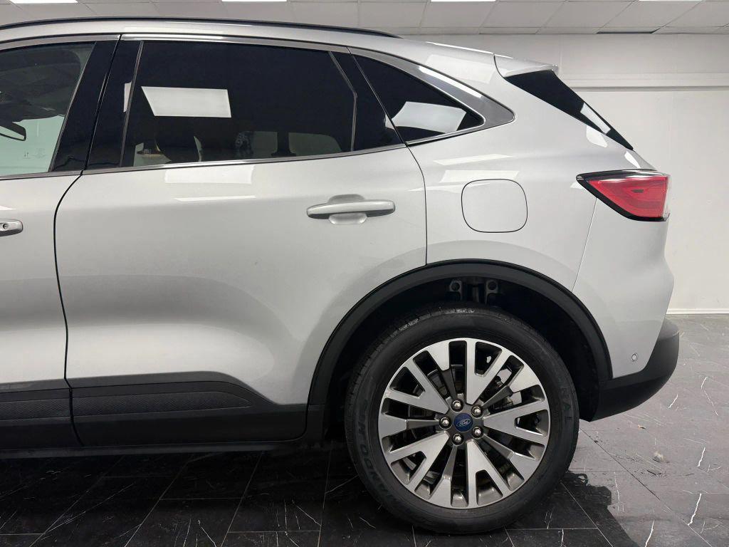 used 2020 Ford Escape car, priced at $10,495