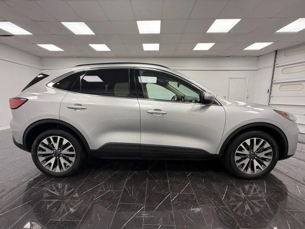 used 2020 Ford Escape car, priced at $10,495