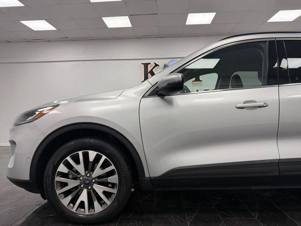 used 2020 Ford Escape car, priced at $10,495