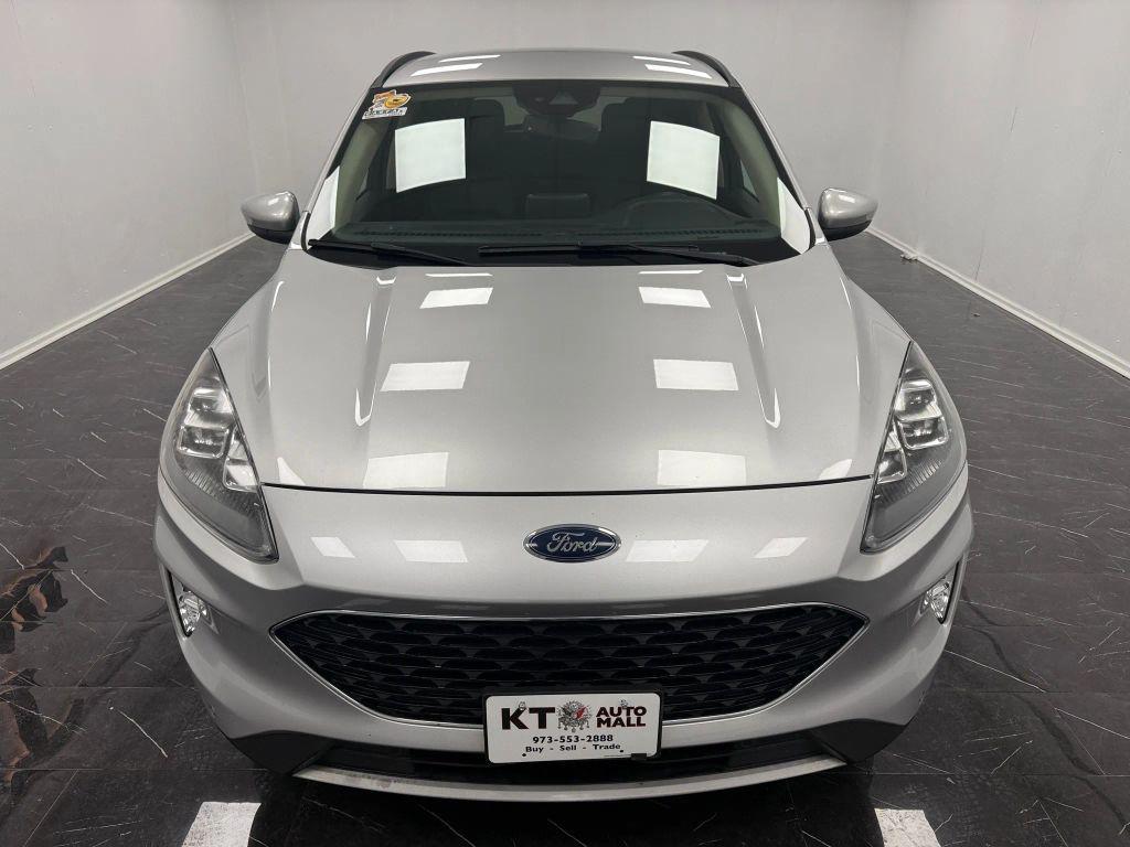 used 2020 Ford Escape car, priced at $10,495