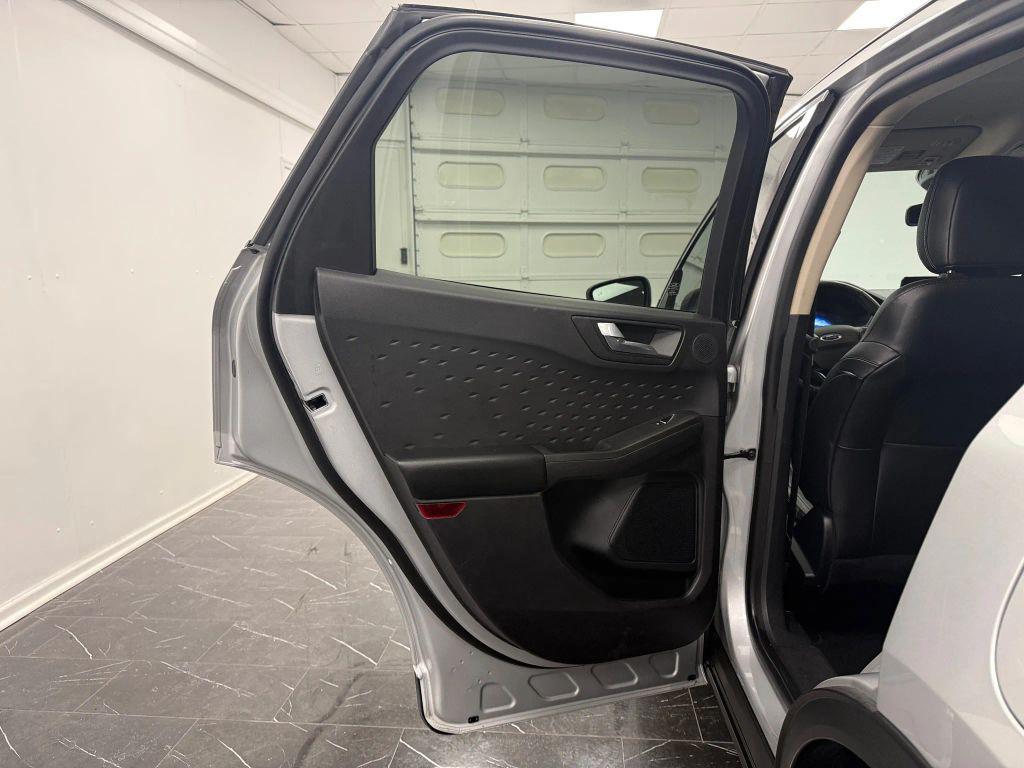 used 2020 Ford Escape car, priced at $10,495