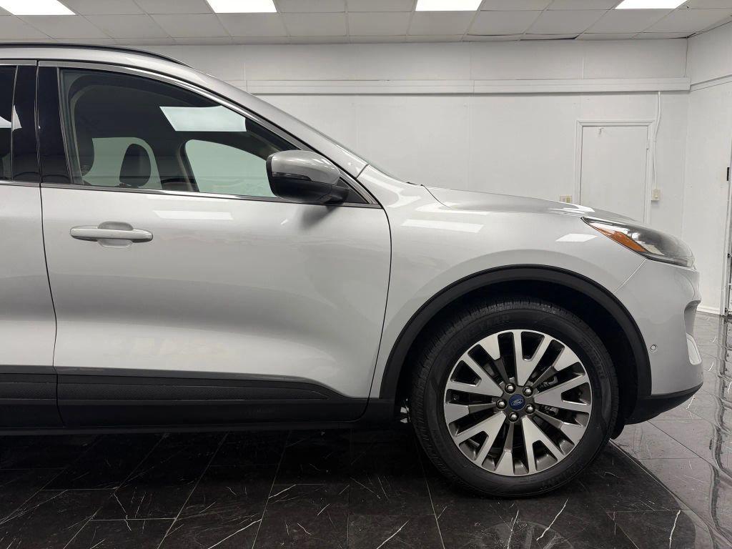 used 2020 Ford Escape car, priced at $10,495