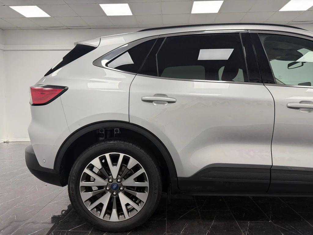 used 2020 Ford Escape car, priced at $10,495