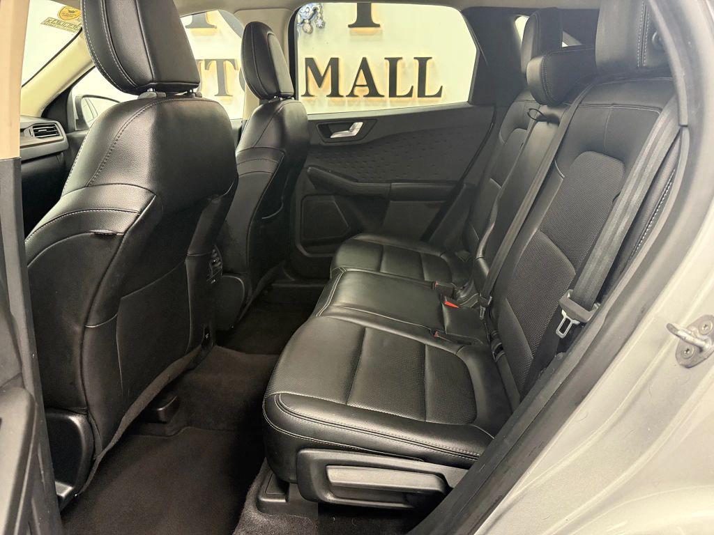 used 2020 Ford Escape car, priced at $10,495