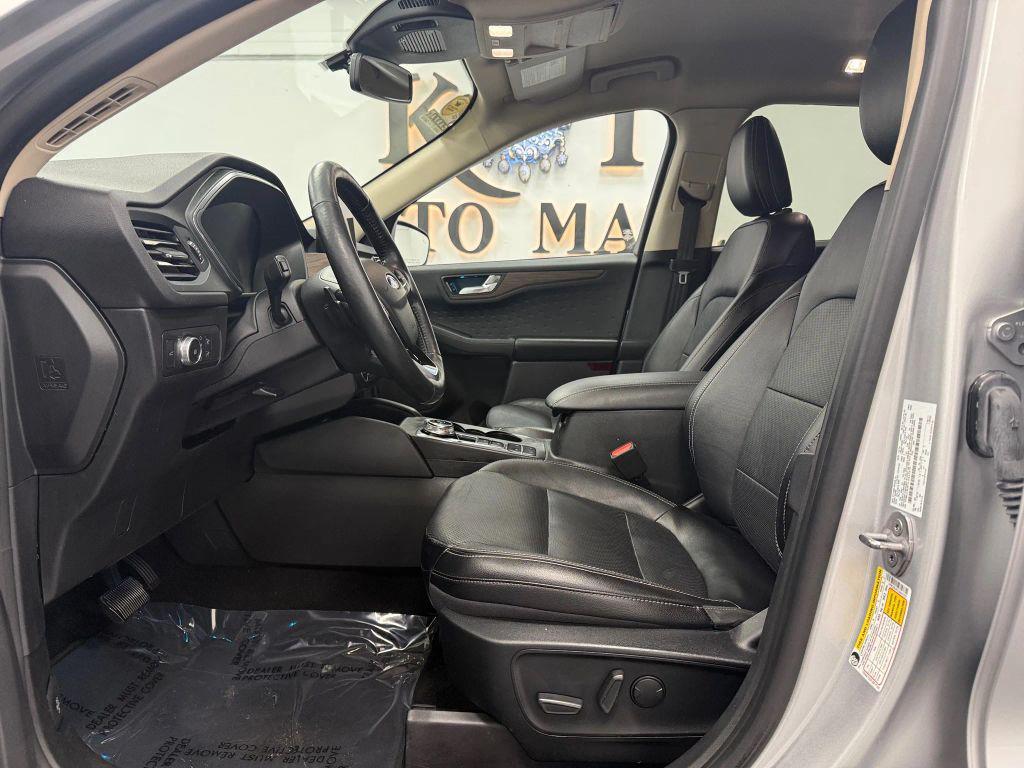 used 2020 Ford Escape car, priced at $10,495